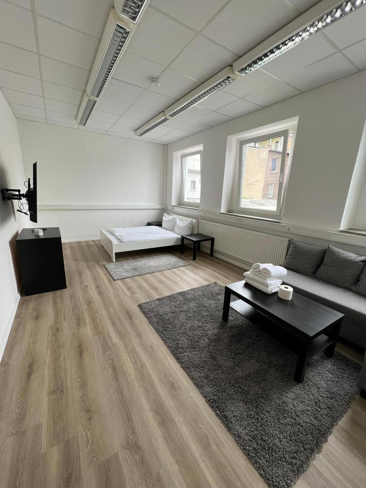 Studio Naehe Stadtzentrum Koblenz  Exterior foto